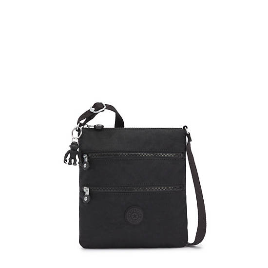 Kipling Keiko Crossbody Mini Tasker Sort | DK 1330ZU